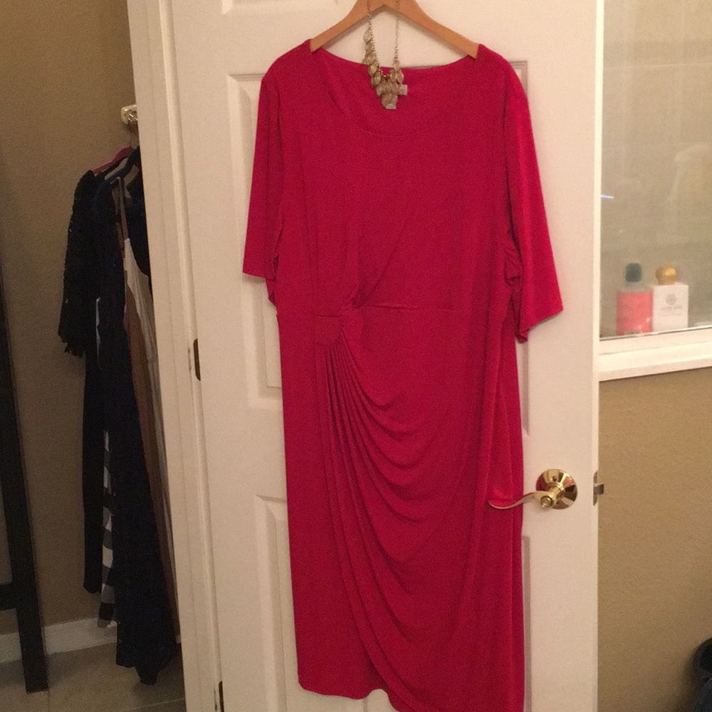 Beautiful Red Dress